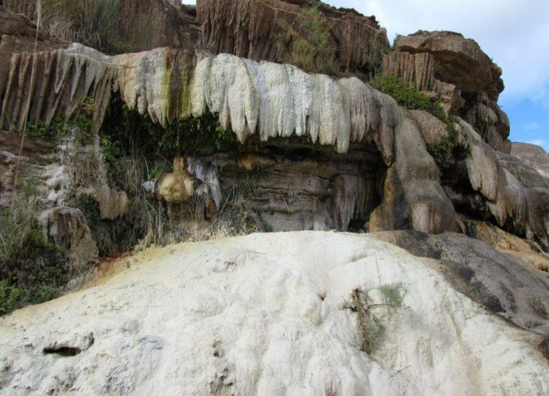 چشمه آب معدنی سنگرود