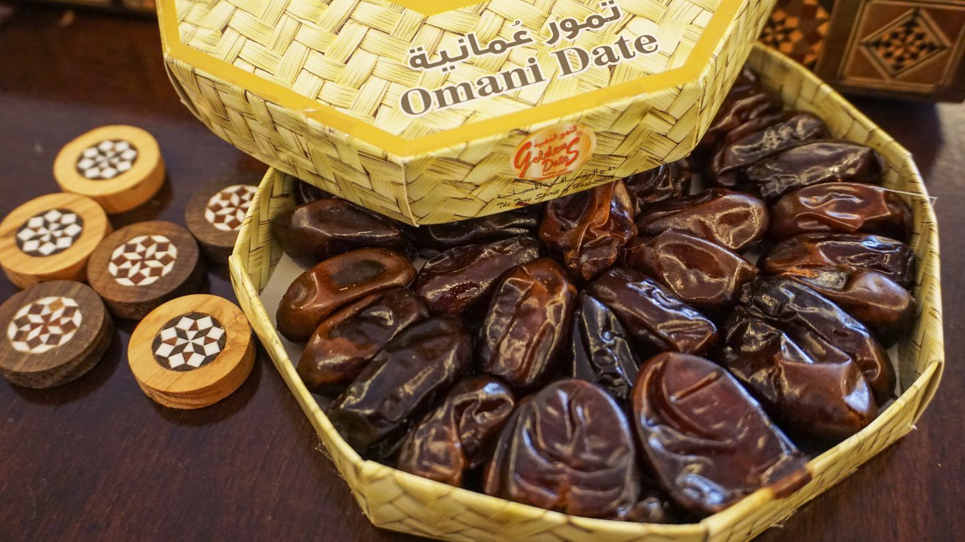 سوغات عمان چیست؟