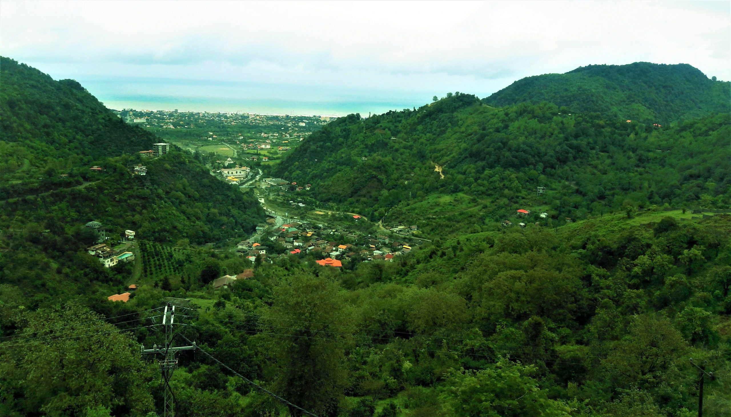 روستای سرولات چابکسر