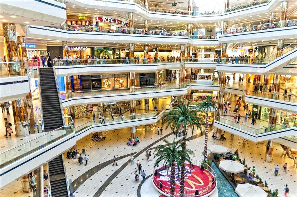مرکز خرید جواهر استانبول