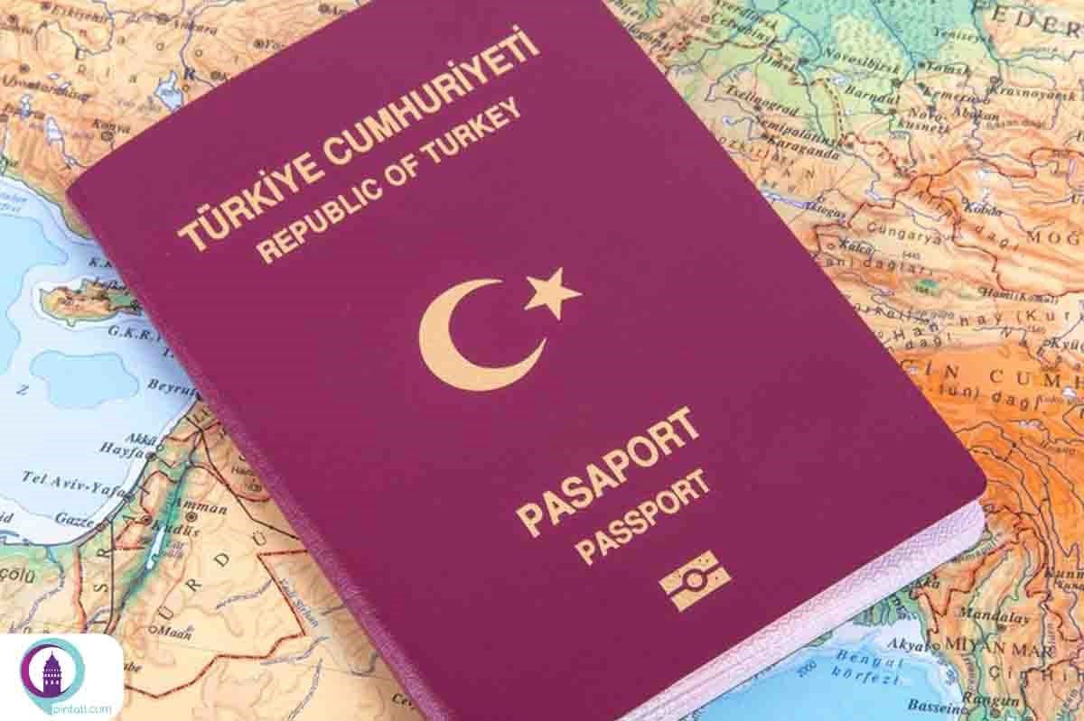 جدیدترین تغییرات شهروندی ترکیه ۲۰۲۳