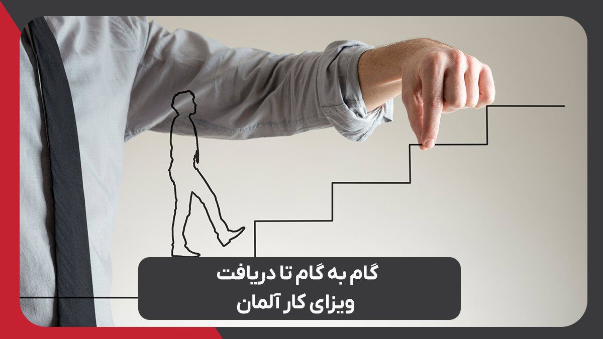 ویزای کار آلمان