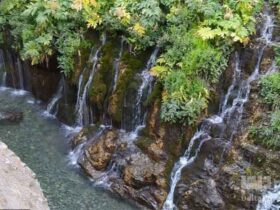 روستاهای اطراف تهران