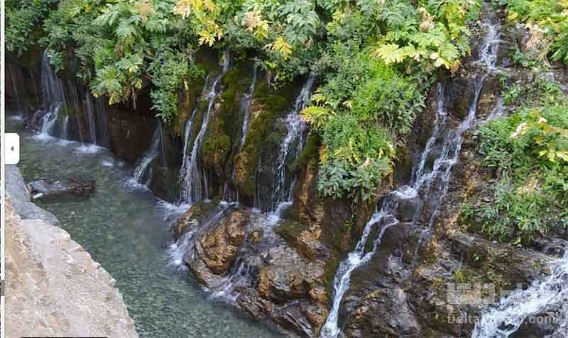 روستاهای اطراف تهران