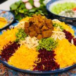 طرز تهیه‌ قیمه نثار