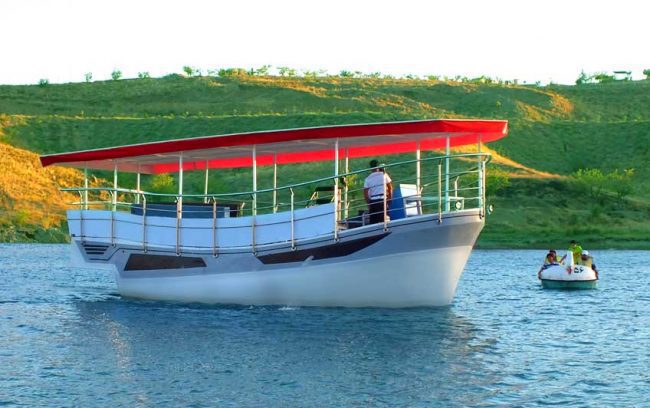 جاهای دیدنی مشهد