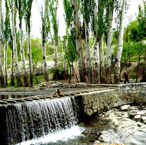 جاهای دیدنی مشهد