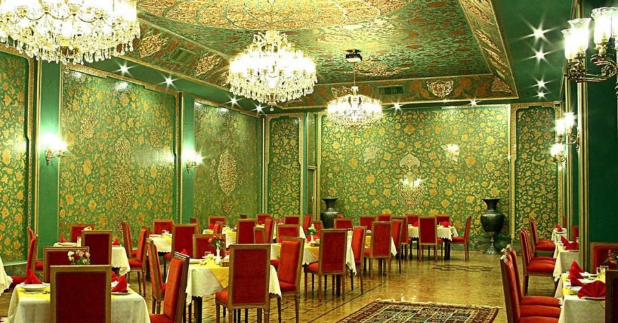 هتل شاه عباسی اصفهان