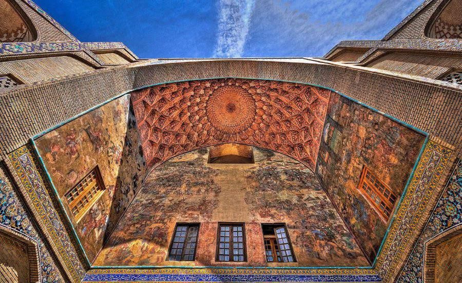 جاهای دیدنی اصفهان