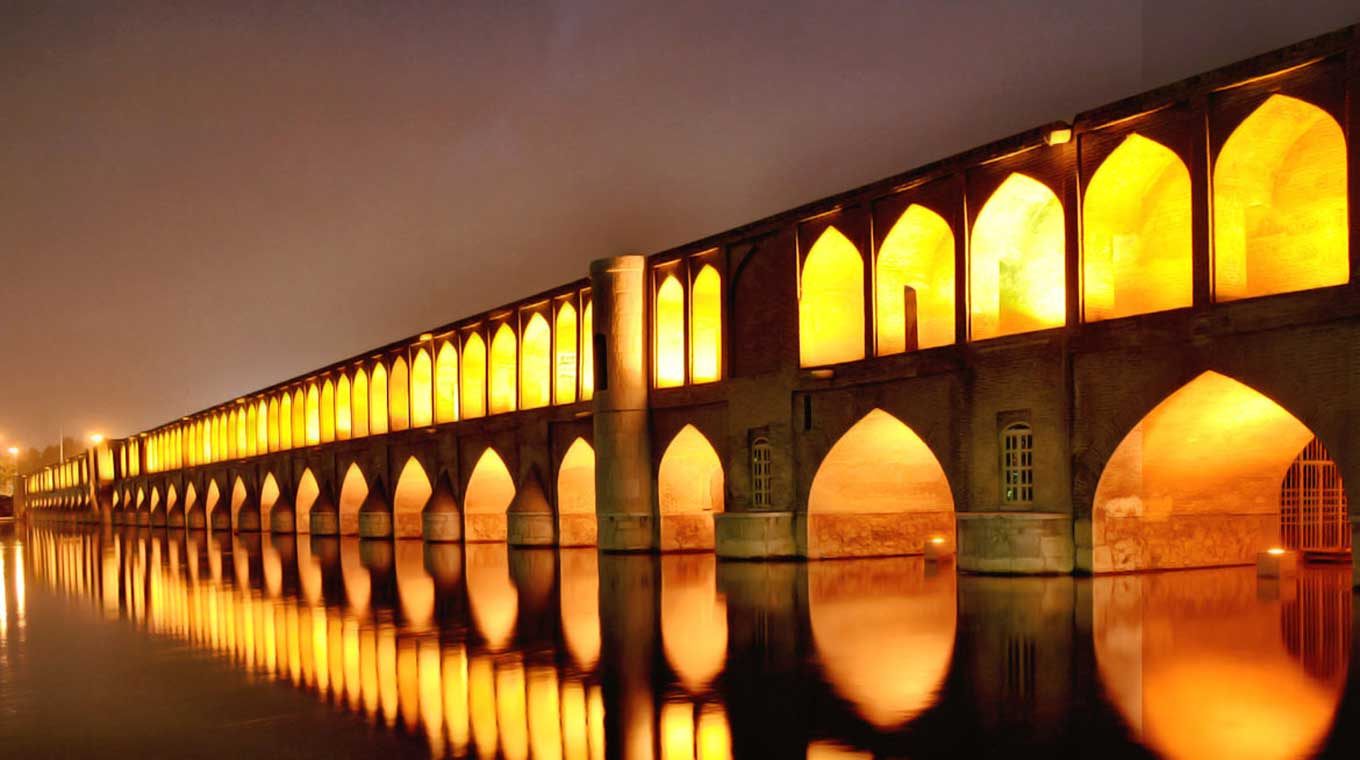 جاهای دیدنی اصفهان جاهای دیدنی اصفهان