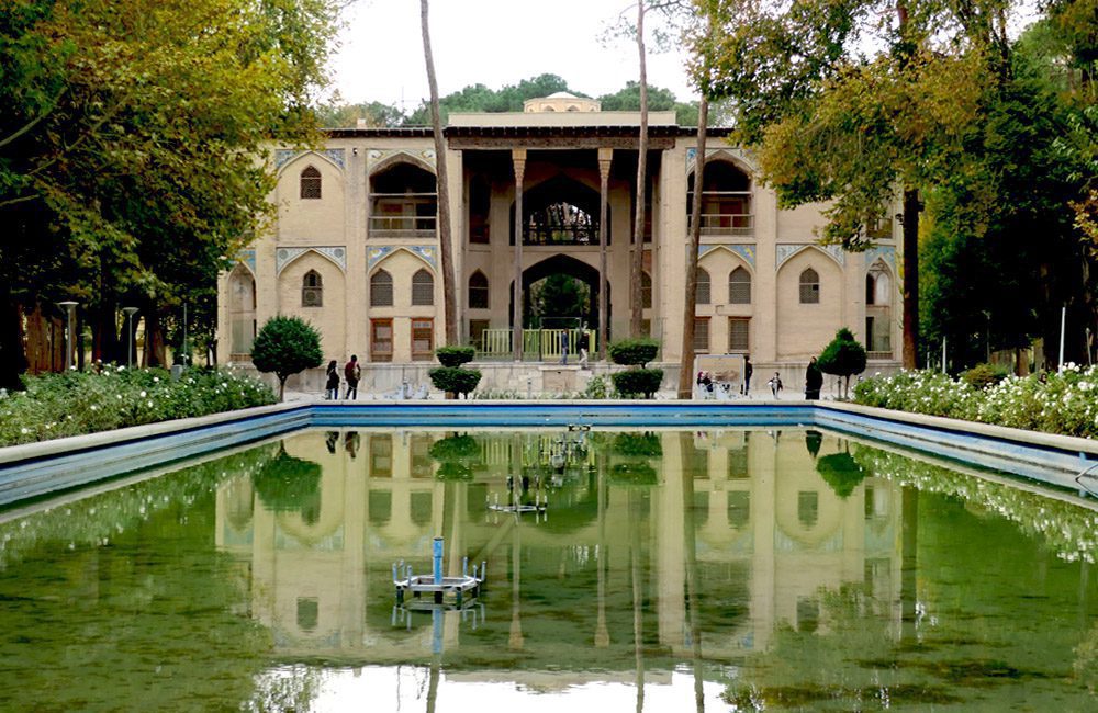 جاهای دیدنی اصفهان جاهای دیدنی اصفهان