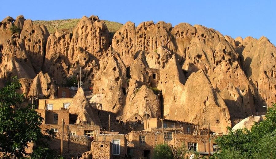 روستای کندوان