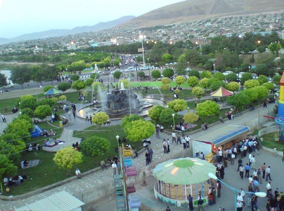 بوکان کجاست ؟