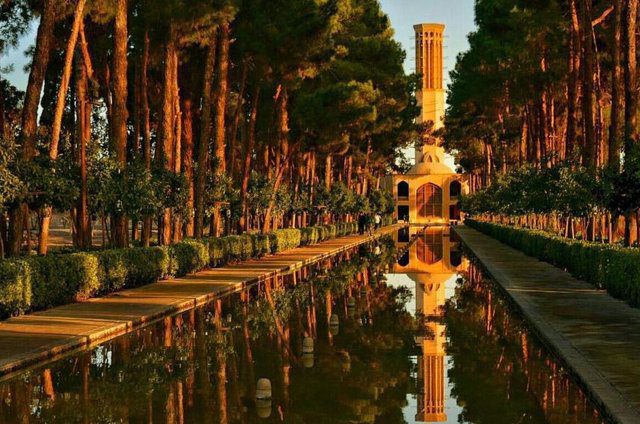 باغ دولت آباد یزد باغ دولت آباد یزد
