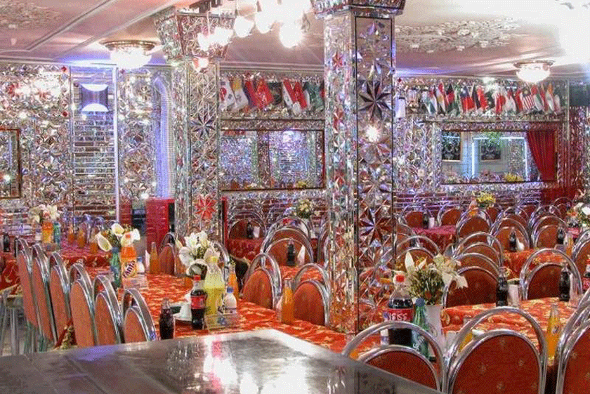 بهترین رستوران های مشهد