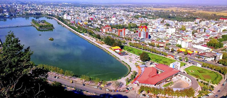 جاهای دیدنی لاهیجان جاهای دیدنی لاهیجان