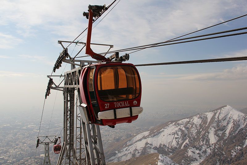 توچال تهران توچال تهران