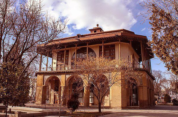 جاهای دیدنی قزوین