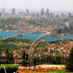 تپه های چاملیجای استانبول
