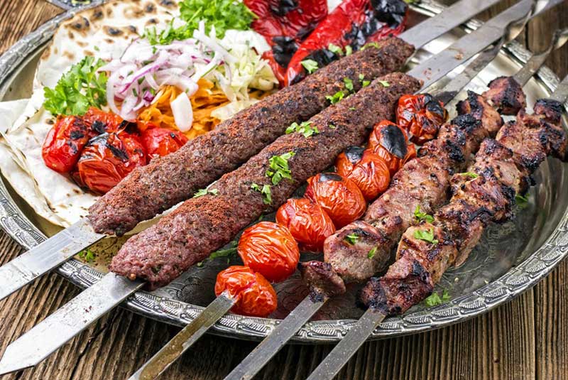 غذاهای کشور عمان