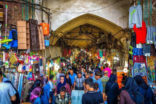 بازار تجریش