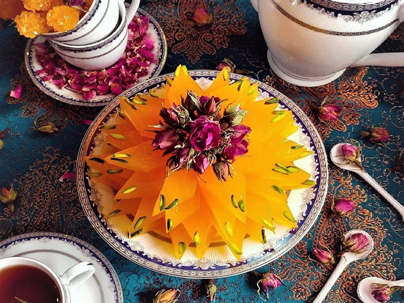 سوغات شیراز 