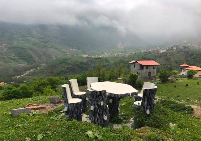 روستای لاویج روستای لاویج