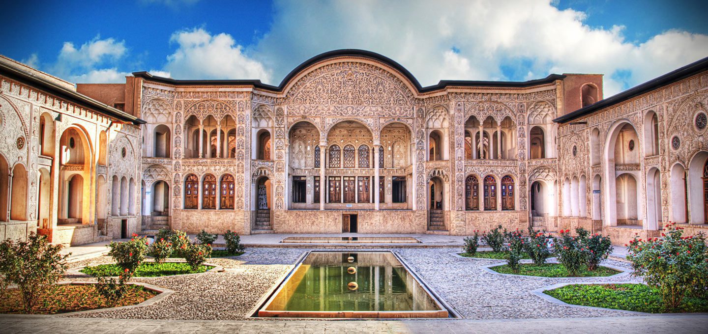 جاهای دیدنی کاشان جاهای دیدنی کاشان