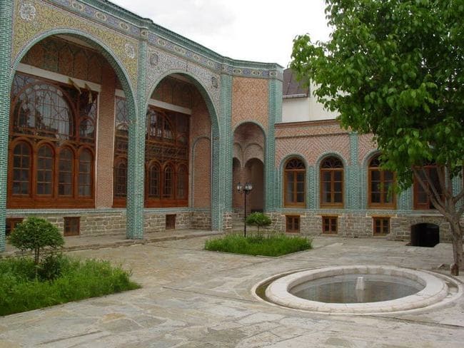 جاهای دیدنی ارومیه