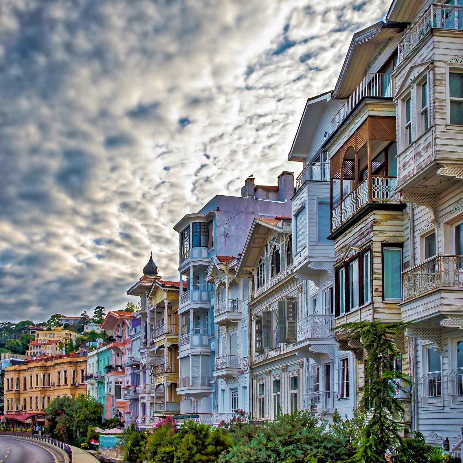 محله آرناووت کوی استانبول