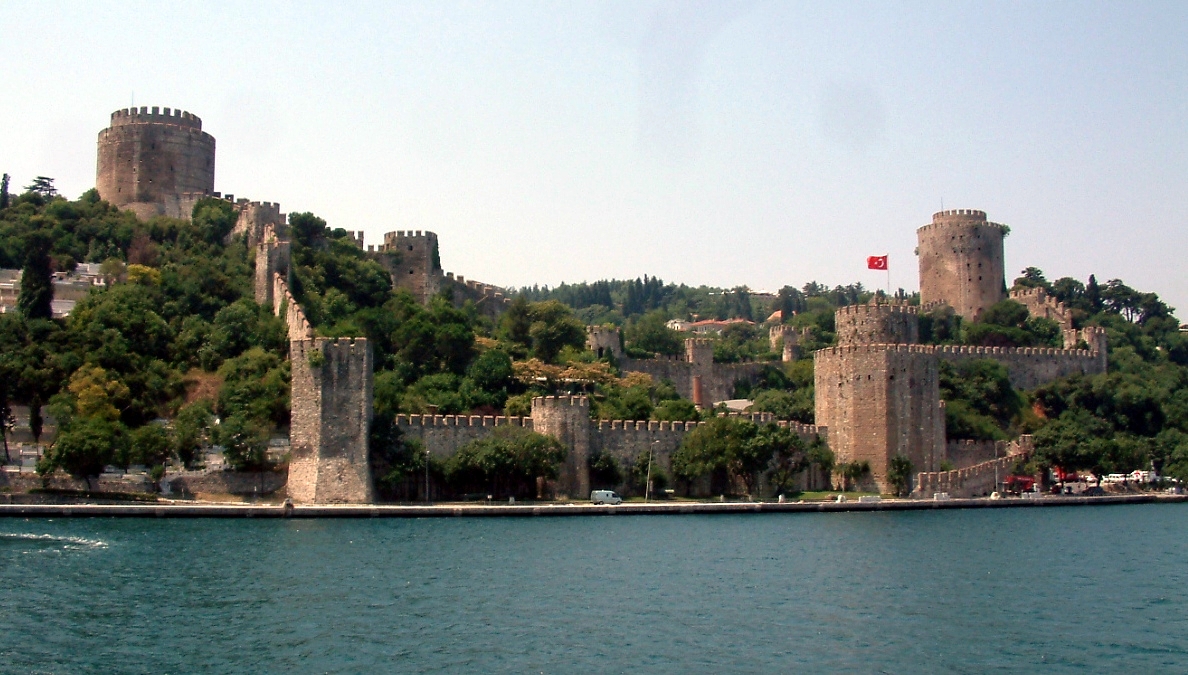 قلعه روملی حصار استانبول