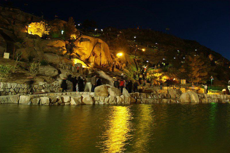 کوهسنگی مشهد