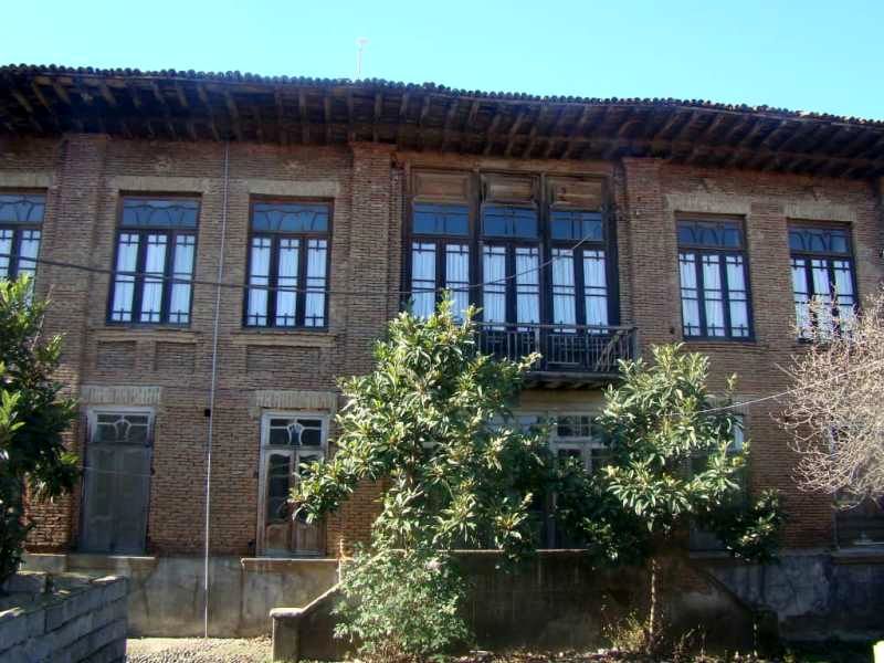 دیدنی های املش