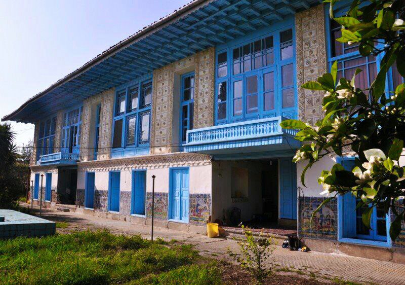 دیدنی های املش