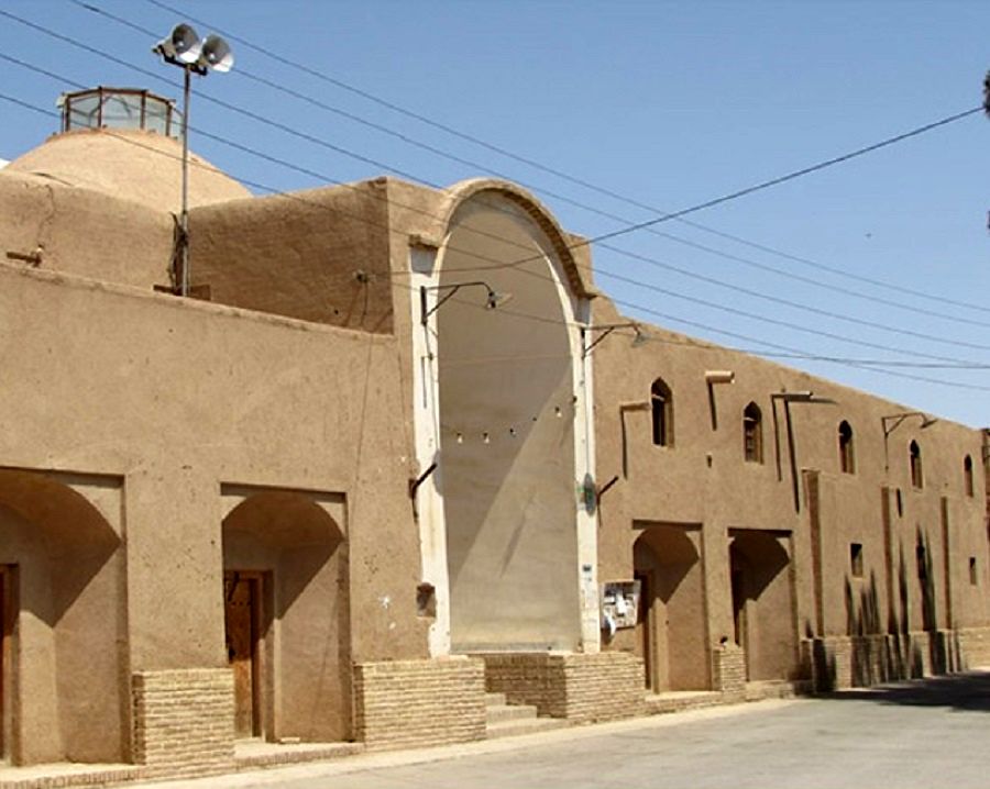 جاهای دیدنی میبد جاهای دیدنی میبد