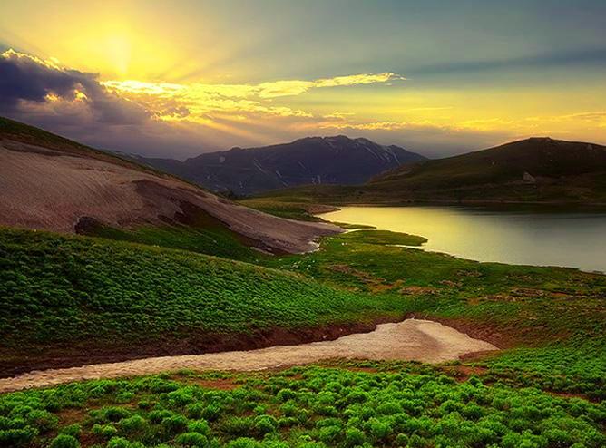 بهترین جاهای دیدنی ارومیه ، آذربایجان غربی | Urmia دالامبر اشنویه آذربایجان غربی5 - بهترین جاهای دیدنی ارومیه ، آذربایجان غربی | Urmia