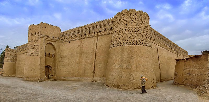 جاهای دیدنی میبد جاهای دیدنی میبد