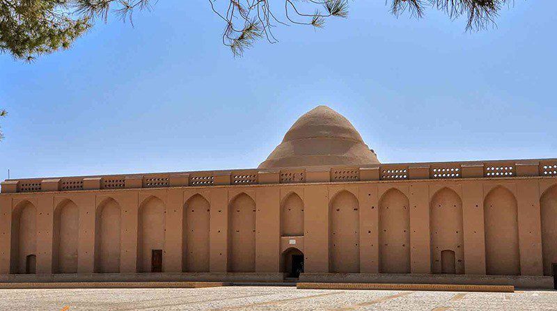جاهای دیدنی میبد جاهای دیدنی میبد