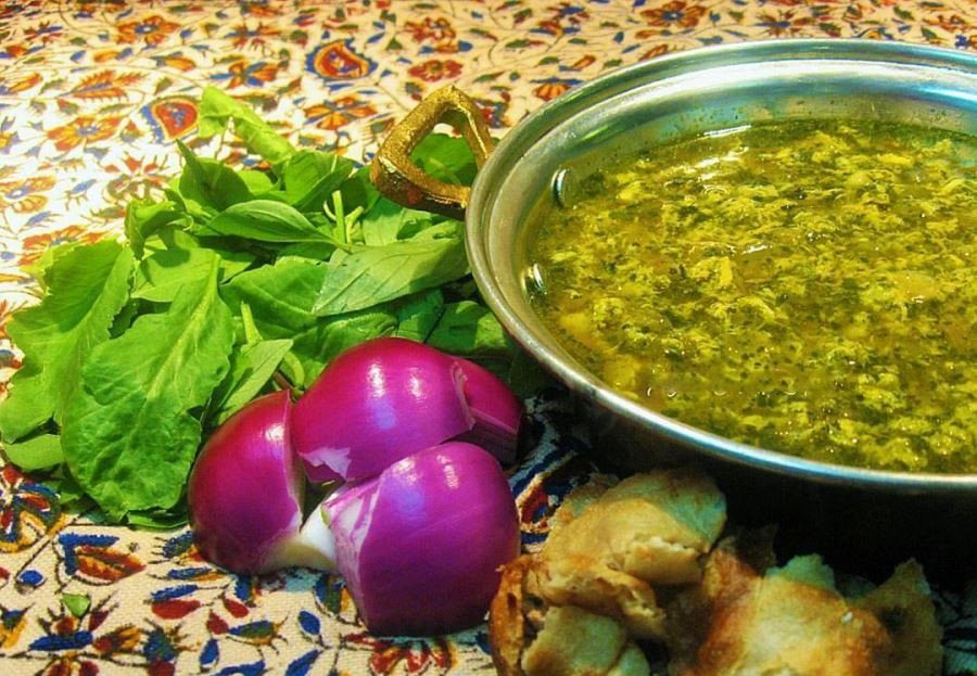غذاهای محلی اصفهان غذاهای محلی اصفهان