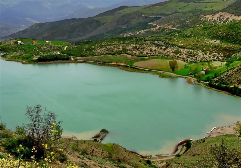 دریاچه ولشت مازندران