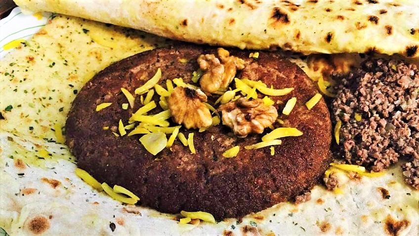 غذاهای محلی اصفهان