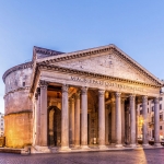 معبد پانتئون رم
