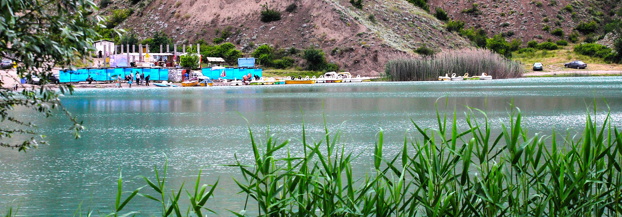 دریاچه ولشت مازندران