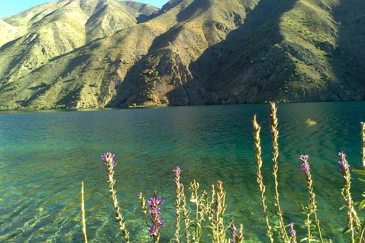 دریاچه گهر