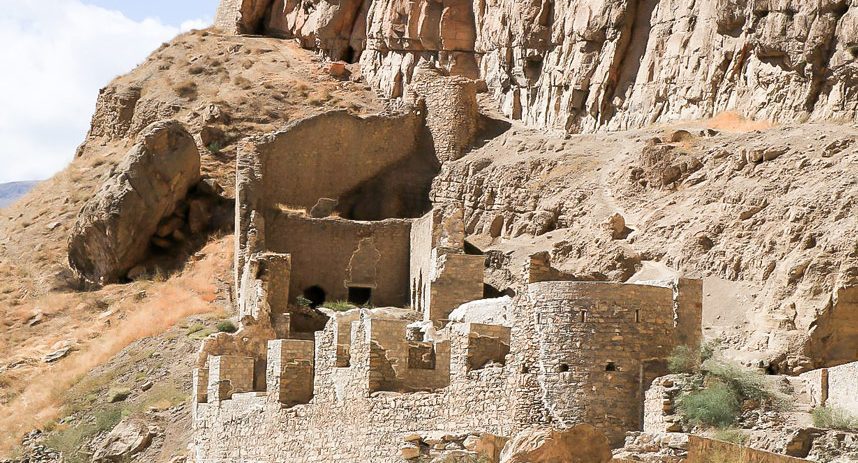 جاهای دیدنی ماکو جاهای دیدنی ماکو
