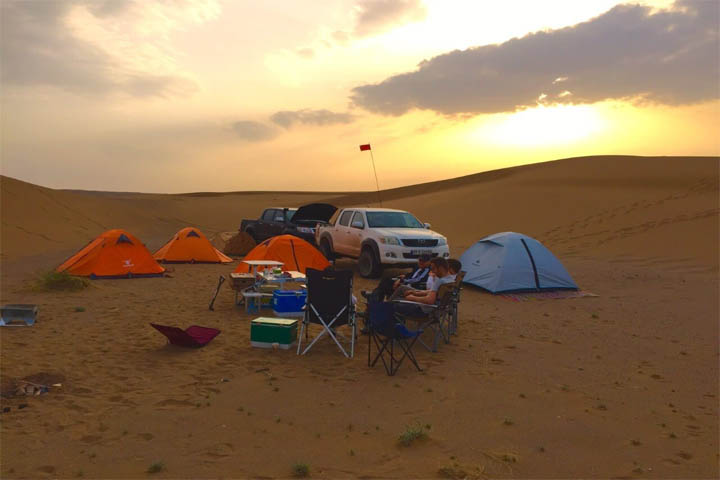 کویر مصر اصفهان ، از زیباترین کویرهای ایران | Mesr در کویر، پیوند با طبیعت مصر سفرزون - کویر مصر اصفهان ، از زیباترین کویرهای ایران | Mesr