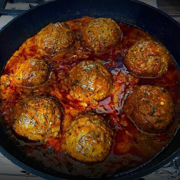 طرز تهیه کوفته تبریزی طرز تهیه کوفته تبریزی