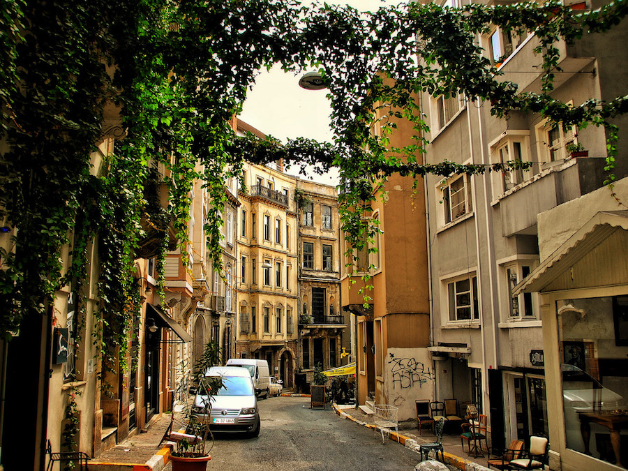بهترین محله های استانبول
