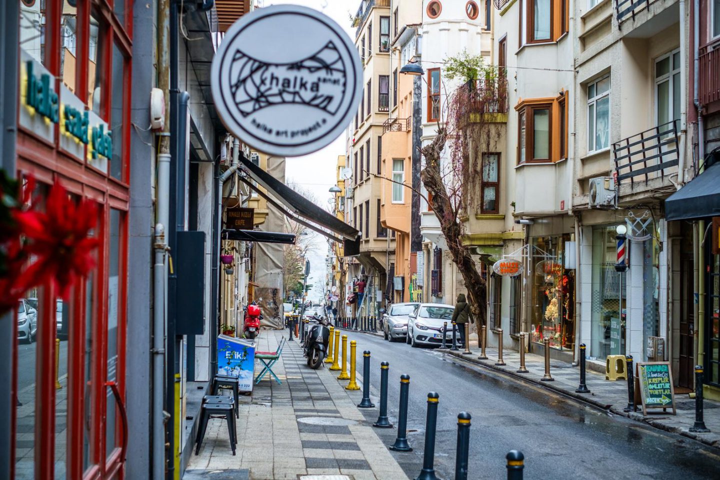 بهترین محله های استانبول