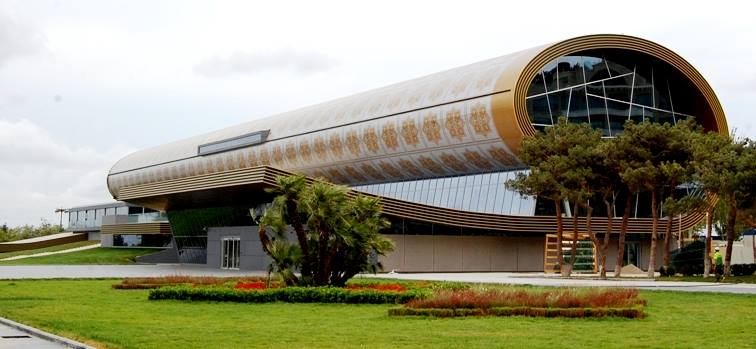 موزه فرش آذربایجان